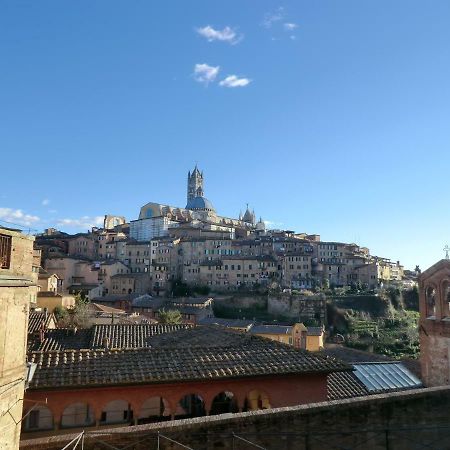 Casa Iolanda Appartement Siena Buitenkant foto