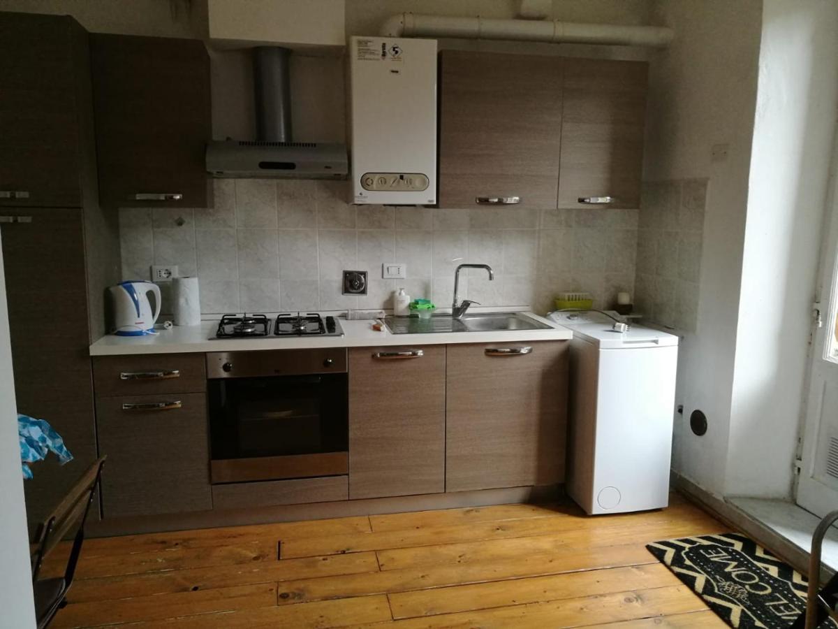 Casa Iolanda Appartement Siena Buitenkant foto