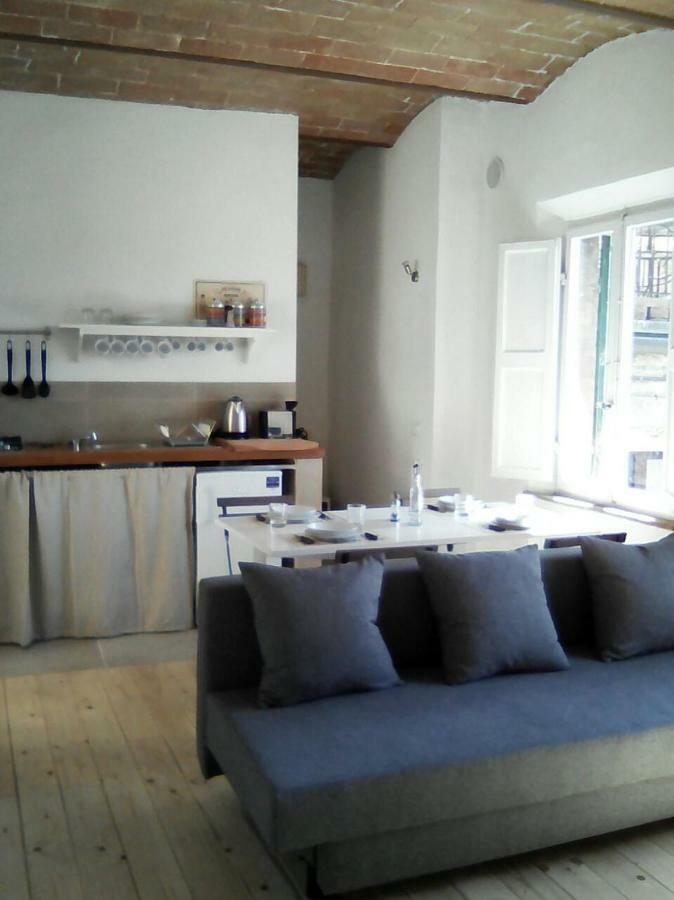 Casa Iolanda Appartement Siena Buitenkant foto