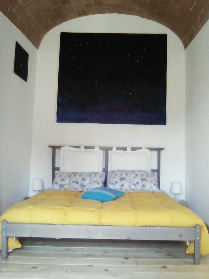 Casa Iolanda Appartement Siena Buitenkant foto