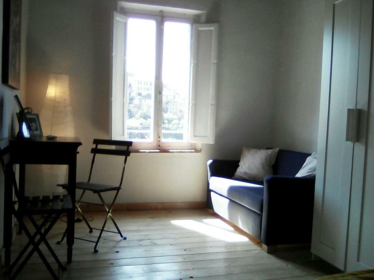 Casa Iolanda Appartement Siena Buitenkant foto