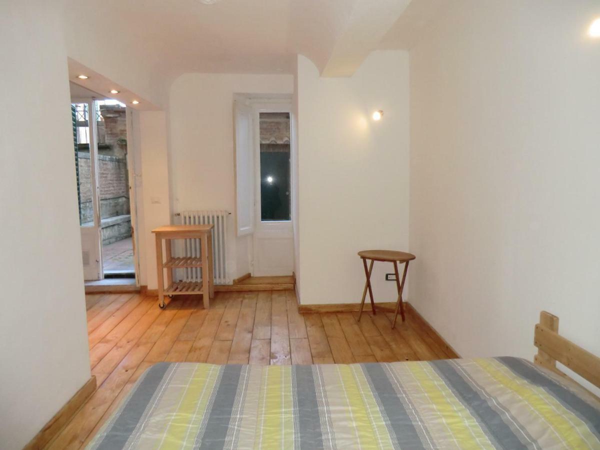 Casa Iolanda Appartement Siena Buitenkant foto