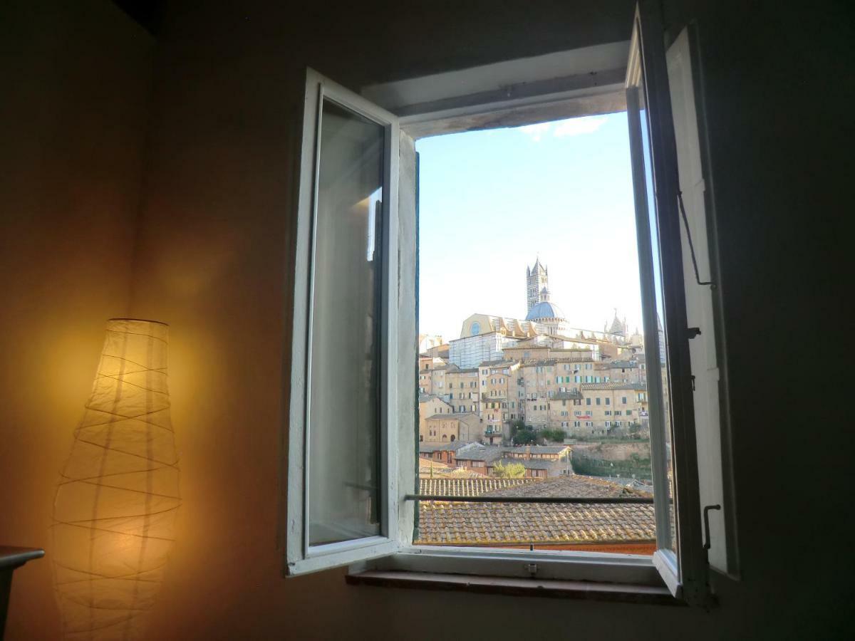Casa Iolanda Appartement Siena Buitenkant foto