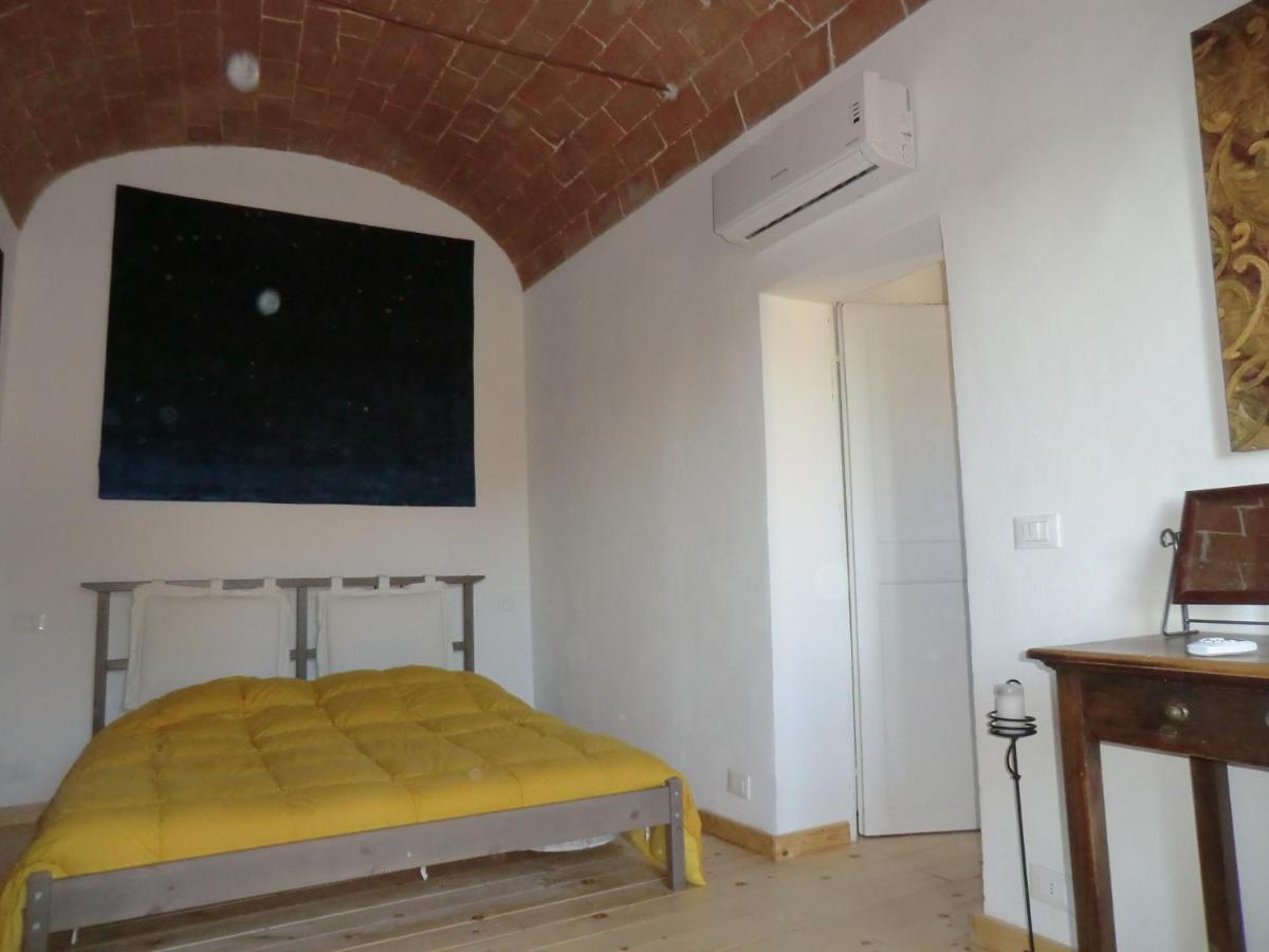 Casa Iolanda Appartement Siena Buitenkant foto
