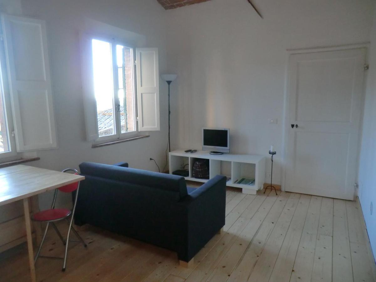 Casa Iolanda Appartement Siena Buitenkant foto