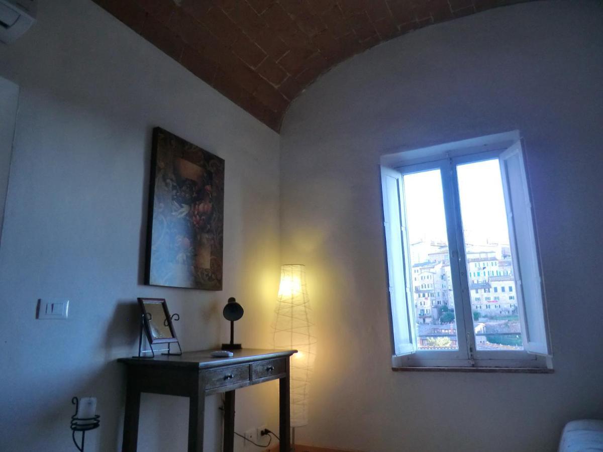 Casa Iolanda Appartement Siena Buitenkant foto